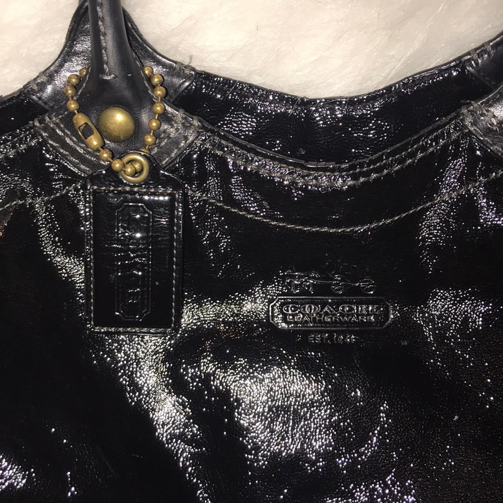 Coach Handbag - Picture 2 of 8